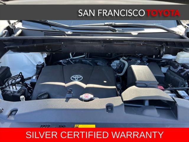 2017 Toyota Highlander LE