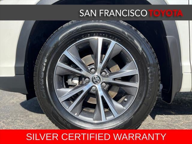 2017 Toyota Highlander LE