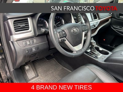 2016 Toyota Highlander Limited