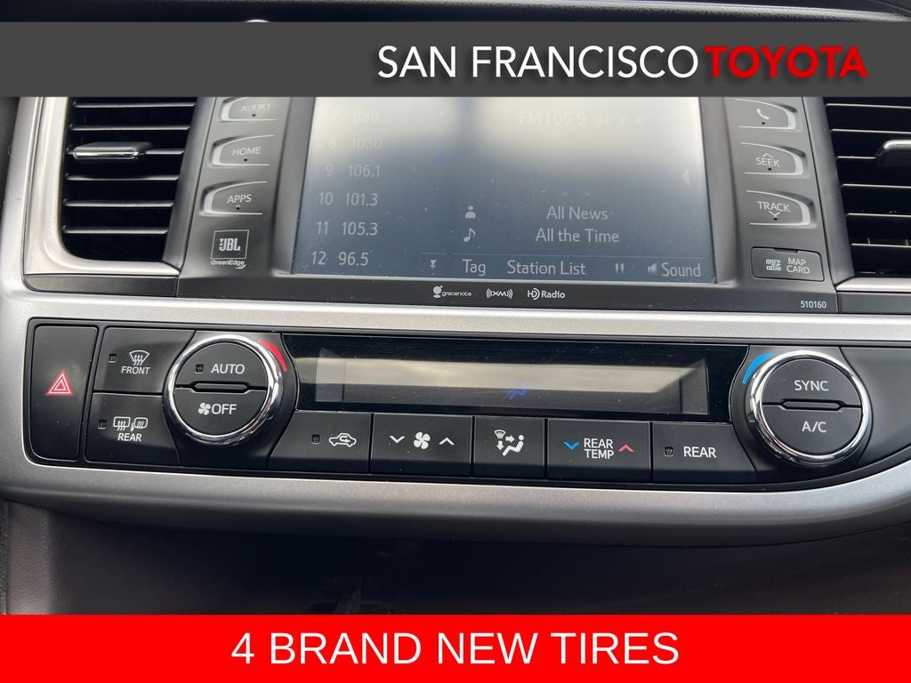 2016 Toyota Highlander Limited