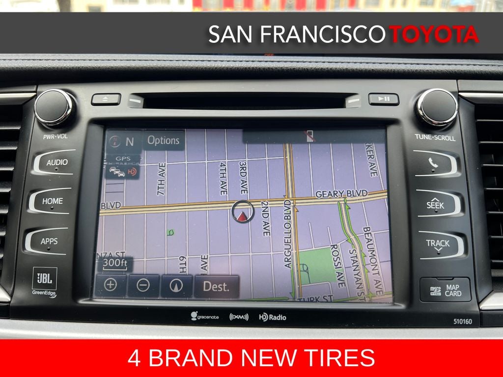 2016 Toyota Highlander Limited