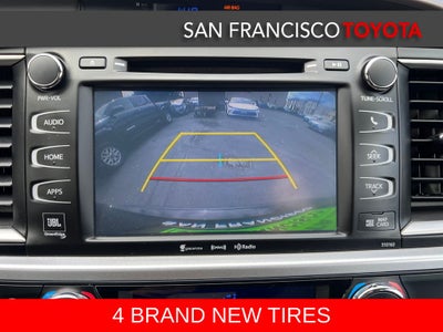 2016 Toyota Highlander Limited