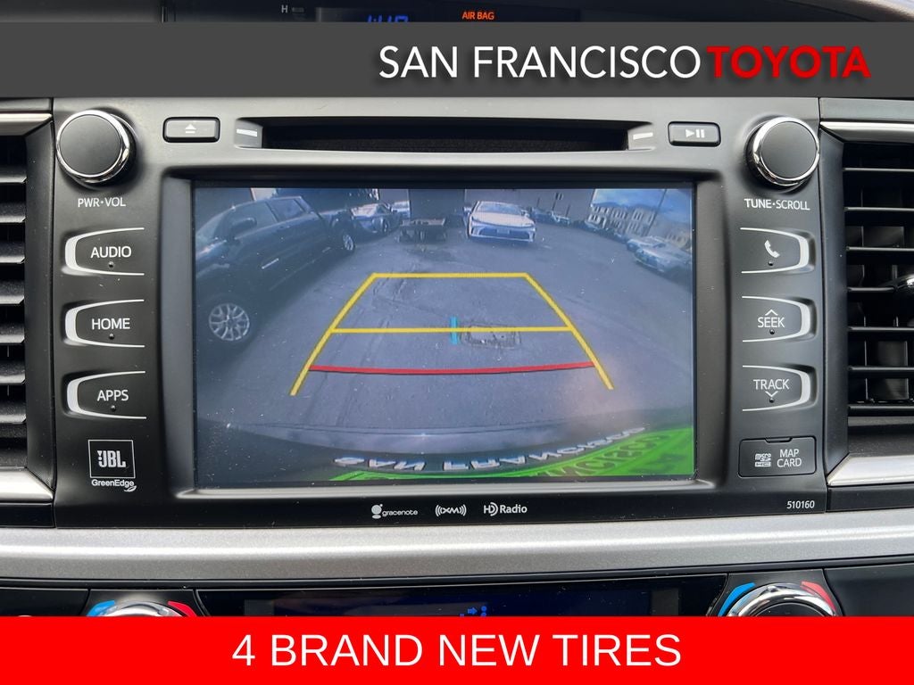 2016 Toyota Highlander Limited