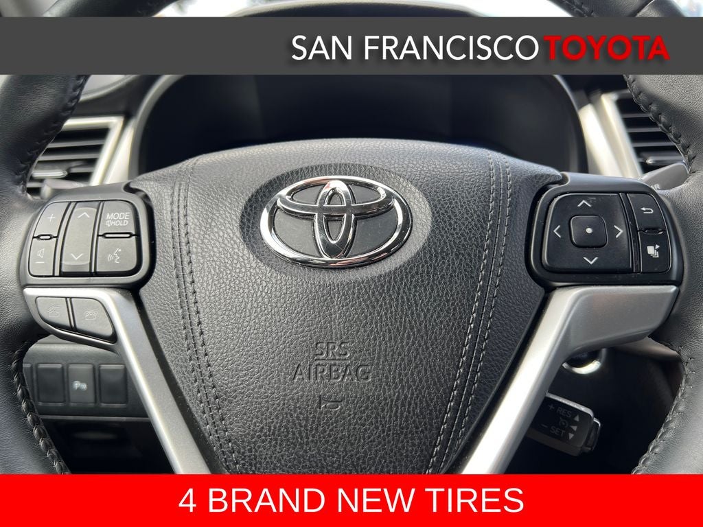 2016 Toyota Highlander Limited