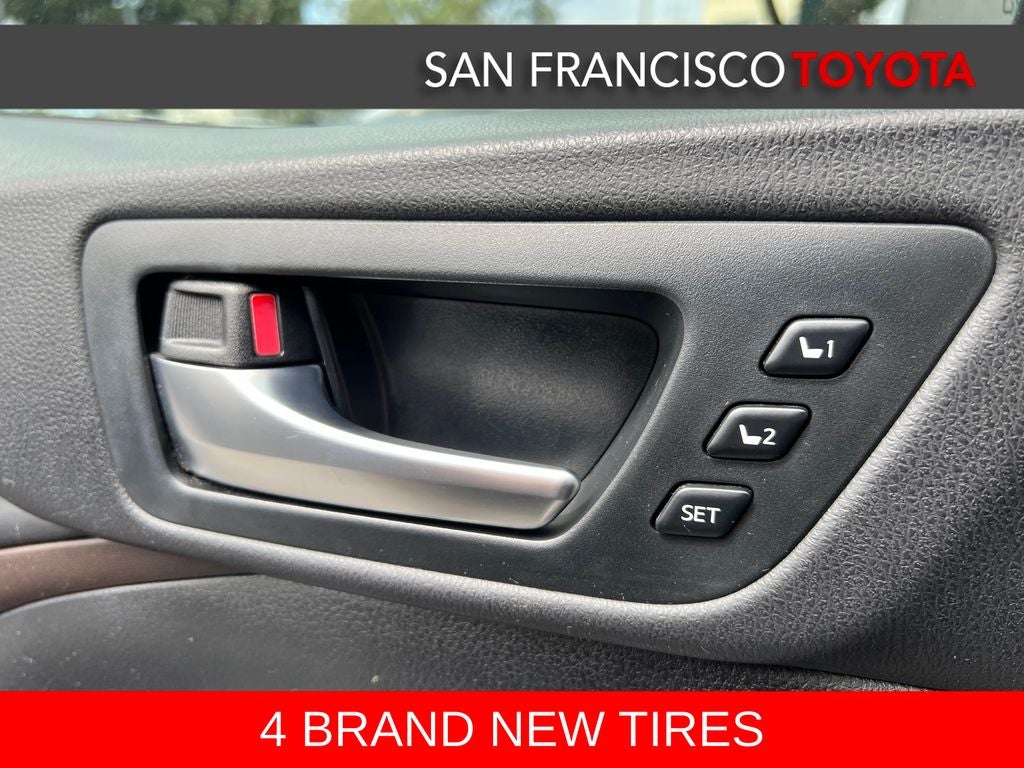 2016 Toyota Highlander Limited