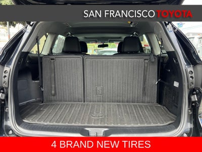 2016 Toyota Highlander Limited