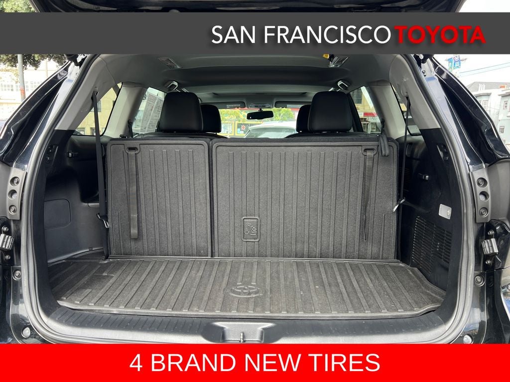 2016 Toyota Highlander Limited