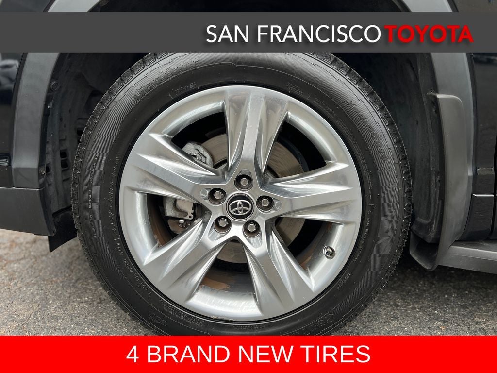 2016 Toyota Highlander Limited