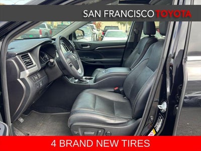 2016 Toyota Highlander Limited