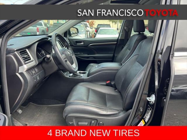 2016 Toyota Highlander Limited