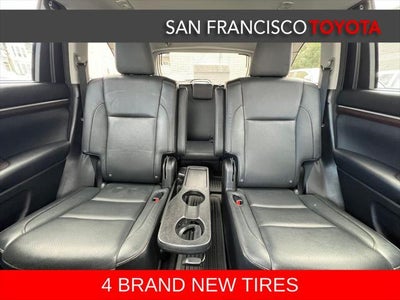 2016 Toyota Highlander Limited