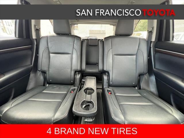 2016 Toyota Highlander Limited