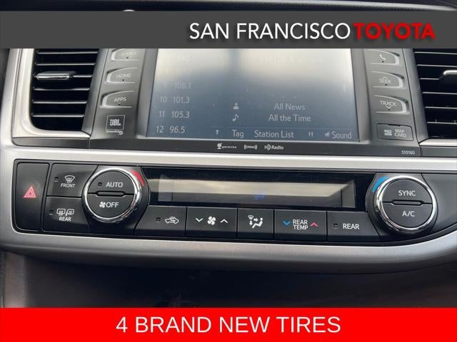 2016 Toyota Highlander Limited