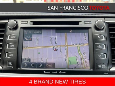 2016 Toyota Highlander Limited