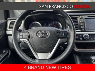 2016 Toyota Highlander Limited