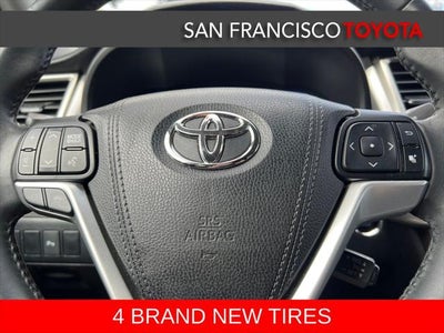 2016 Toyota Highlander Limited