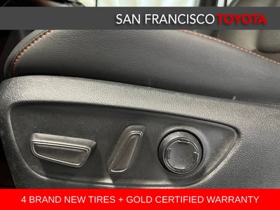 2024 Toyota Sienna XSE 7 Passenger