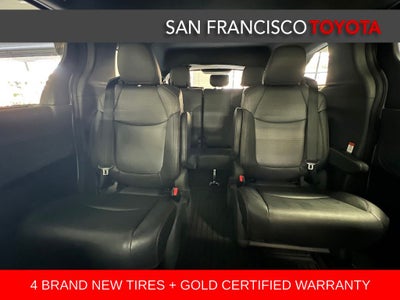 2024 Toyota Sienna XSE 7 Passenger