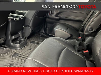 2024 Toyota Sienna XSE 7 Passenger