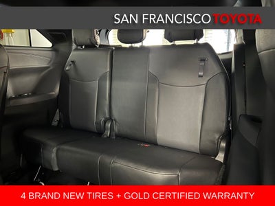 2024 Toyota Sienna XSE 7 Passenger