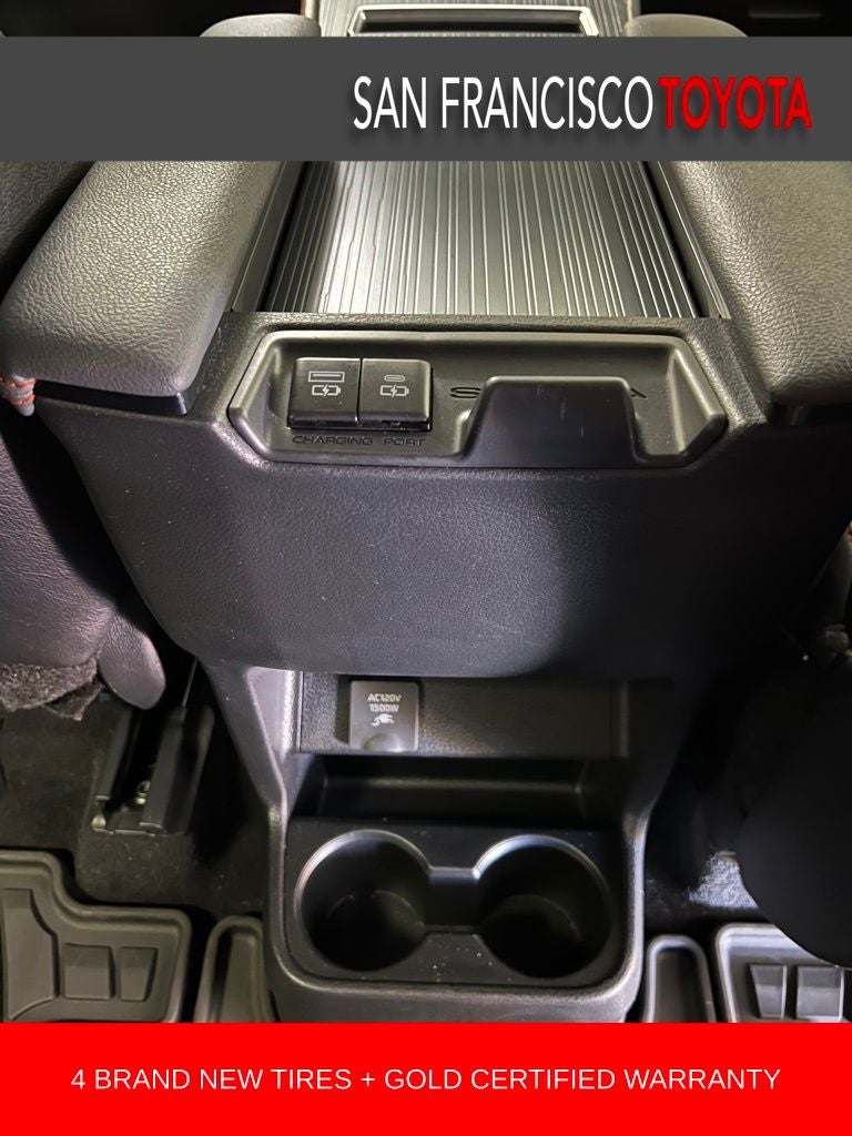2024 Toyota Sienna XSE 7 Passenger