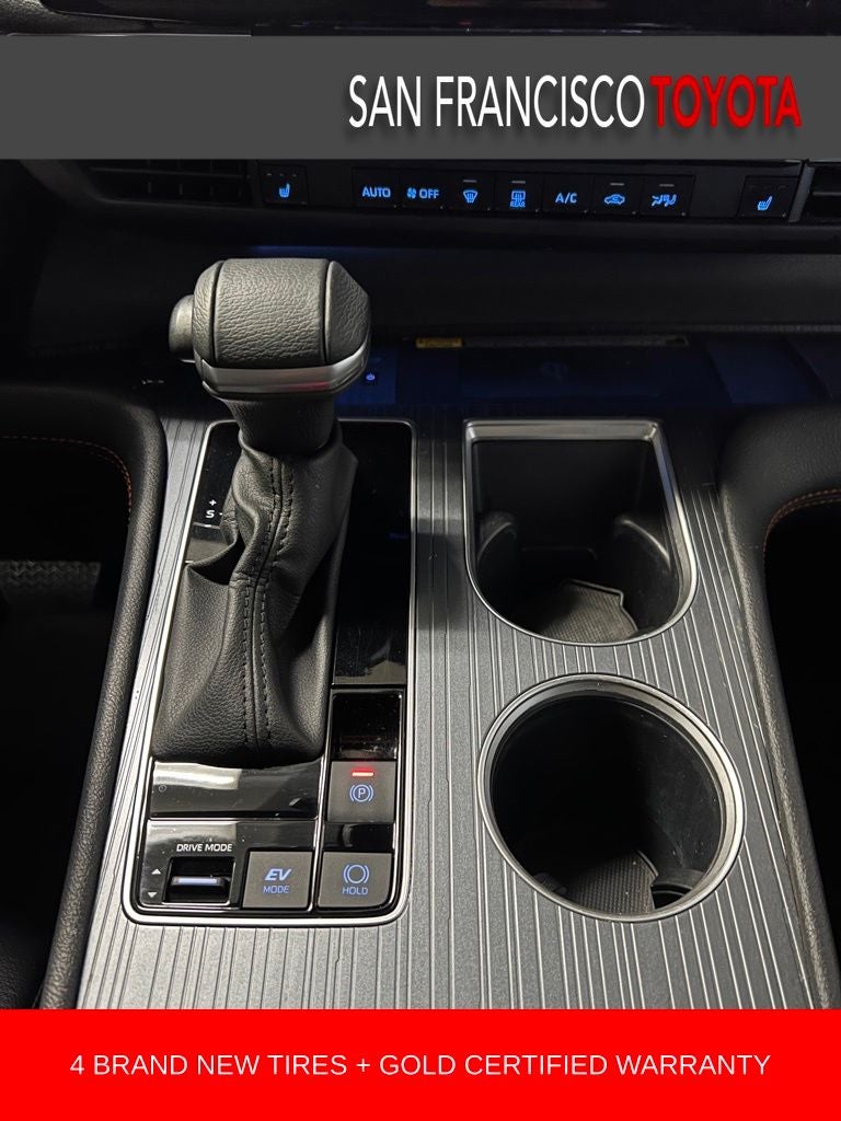 2024 Toyota Sienna XSE 7 Passenger