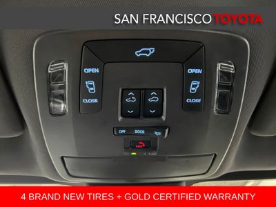 2024 Toyota Sienna XSE 7 Passenger