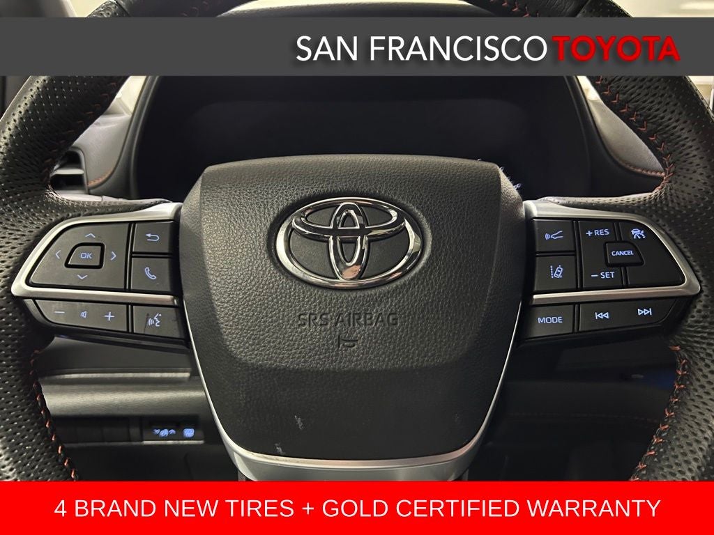 2024 Toyota Sienna XSE 7 Passenger