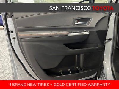 2024 Toyota Sienna XSE 7 Passenger