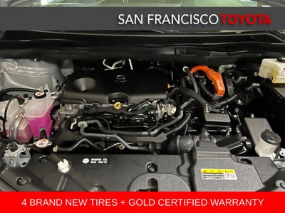 2024 Toyota Sienna XSE 7 Passenger