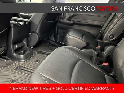 2024 Toyota Sienna XSE 7 Passenger