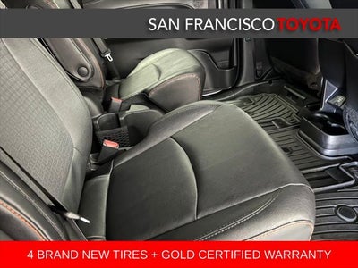 2024 Toyota Sienna XSE 7 Passenger