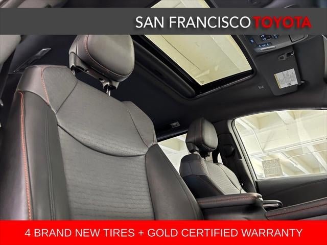 2024 Toyota Sienna XSE 7 Passenger