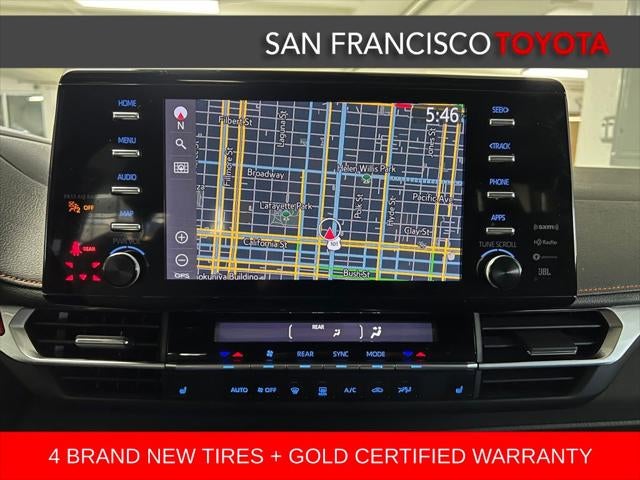 2024 Toyota Sienna XSE 7 Passenger