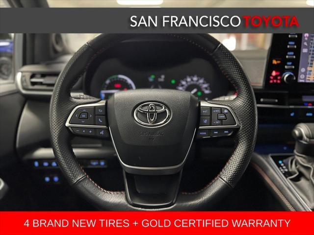 2024 Toyota Sienna XSE 7 Passenger