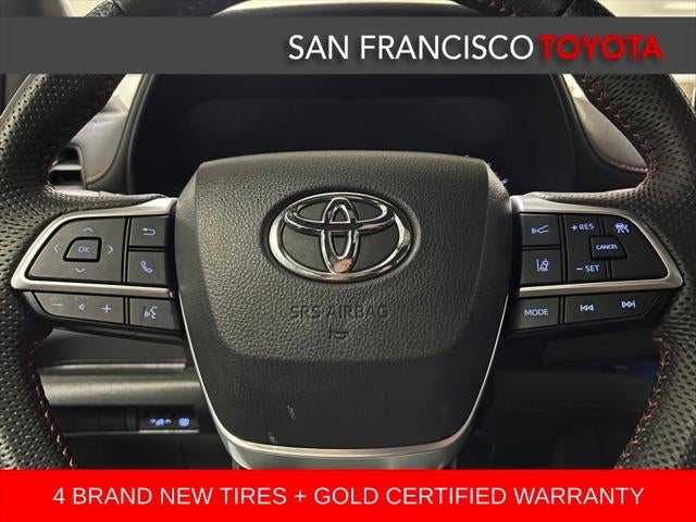 2024 Toyota Sienna XSE 7 Passenger