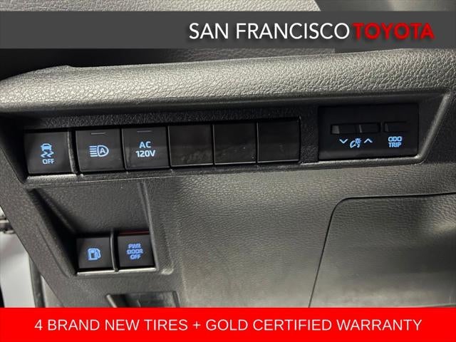 2024 Toyota Sienna XSE 7 Passenger