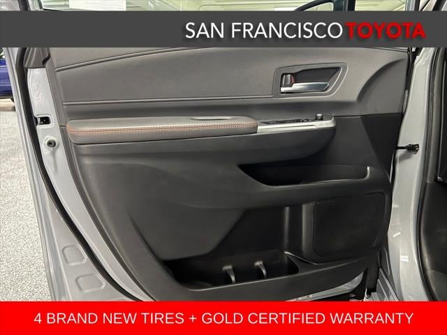 2024 Toyota Sienna XSE 7 Passenger