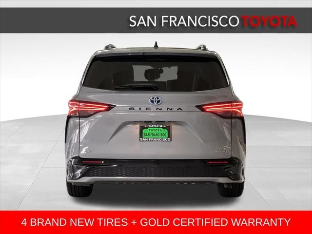 2024 Toyota Sienna XSE 7 Passenger