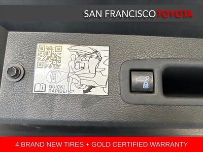 2024 Toyota Sienna XSE 7 Passenger