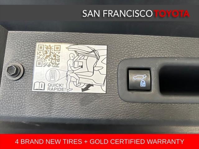 2024 Toyota Sienna XSE 7 Passenger