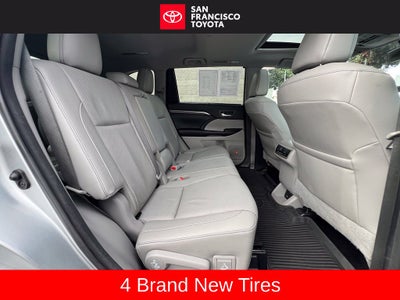 2017 Toyota Highlander Limited