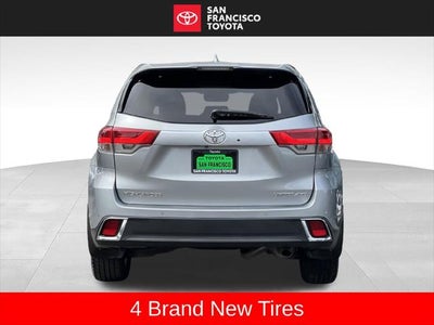 2017 Toyota Highlander Limited