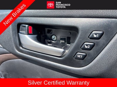 2018 Toyota Highlander Limited Platinum