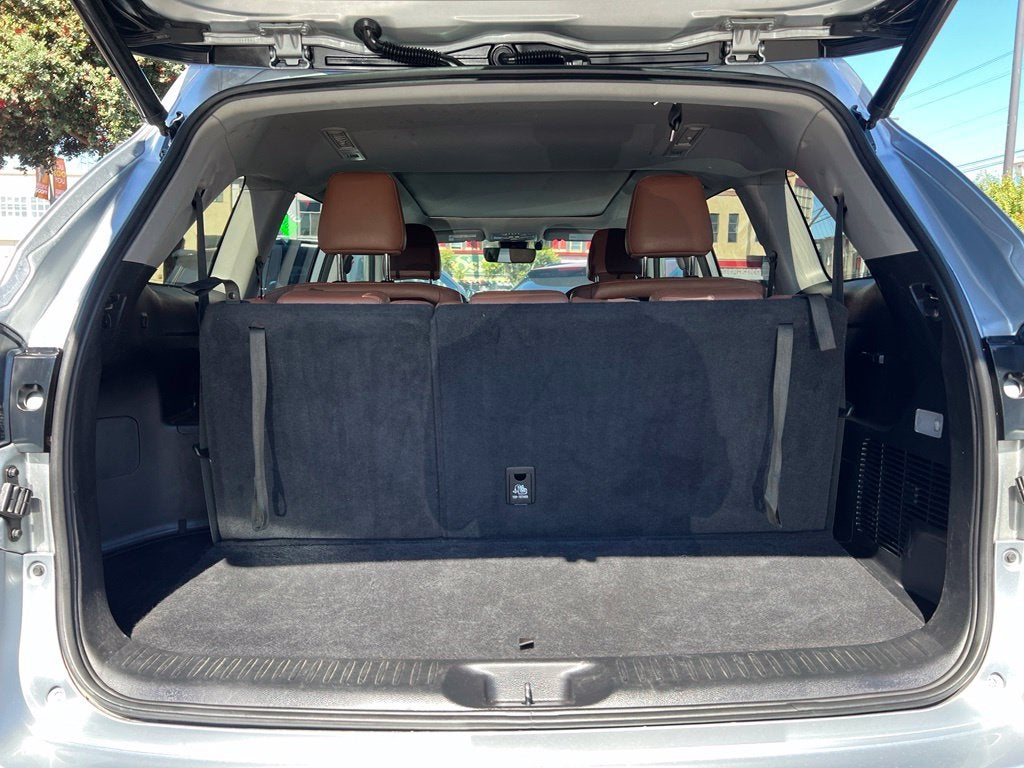 2018 Toyota Highlander Limited Platinum