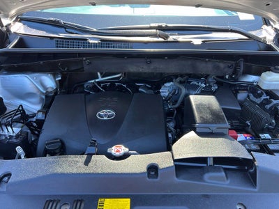 2018 Toyota Highlander Limited Platinum