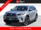 2018 Toyota Highlander Limited Platinum