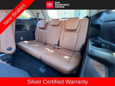 2018 Toyota Highlander Limited Platinum