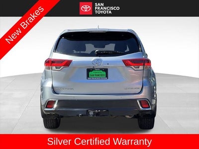 2018 Toyota Highlander Limited Platinum