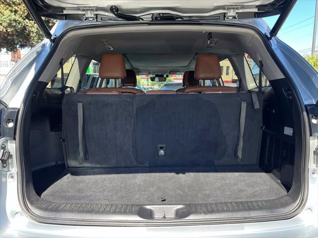 2018 Toyota Highlander Limited Platinum